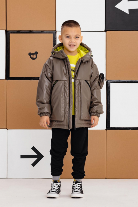 Куртка для мальчика С-783